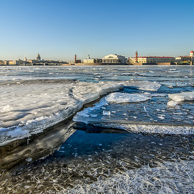 Невские льды